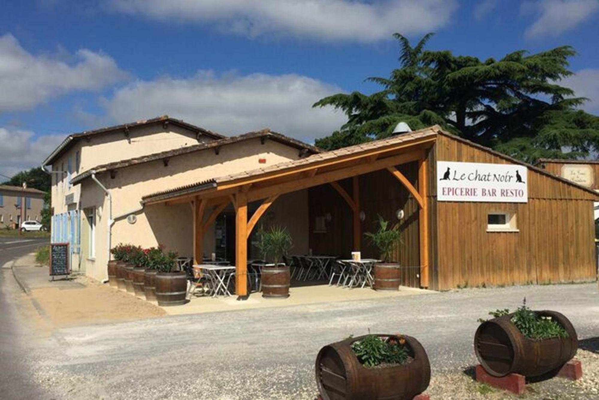 Meuble De Tourisme Classe 3 Etoiles Le Ptit Coin De Soleil - Saint Ciers D'Abzac Exterior photo