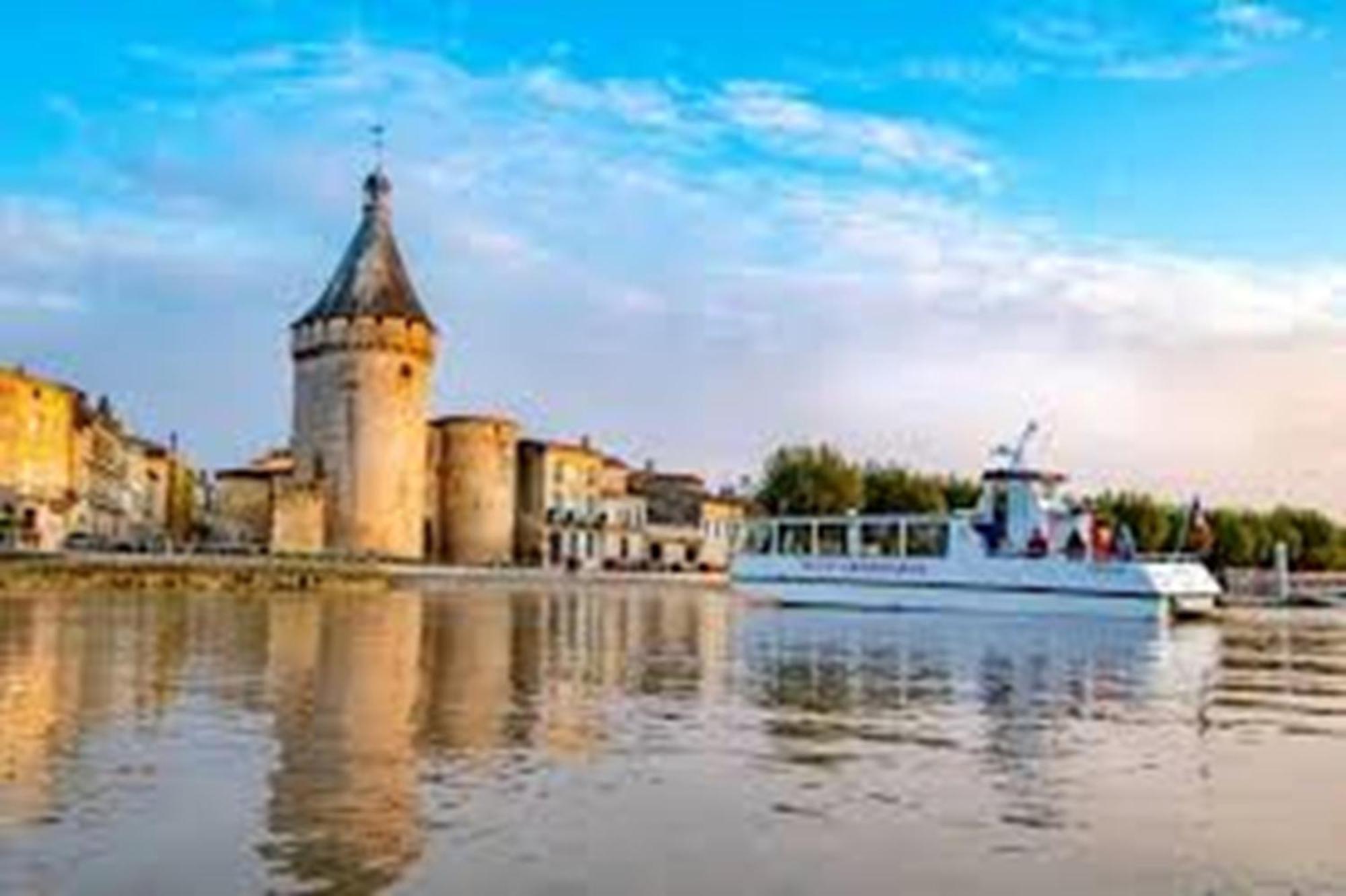 Meuble De Tourisme Classe 3 Etoiles Le Ptit Coin De Soleil - Saint Ciers D'Abzac Exterior photo